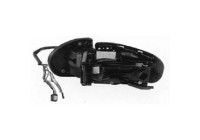 Exterior mirror 1615425 Diederichs