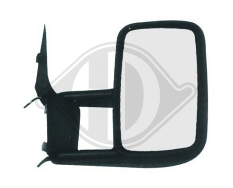 Exterior mirror 1661025 Diederichs, Image 2