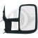 Exterior mirror 1661225 Diederichs, Thumbnail 2