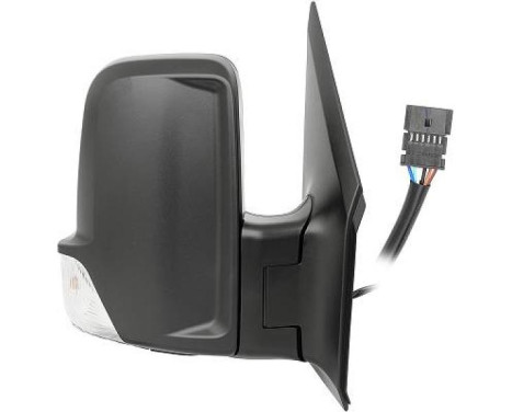 Exterior mirror 1663428 Diederichs