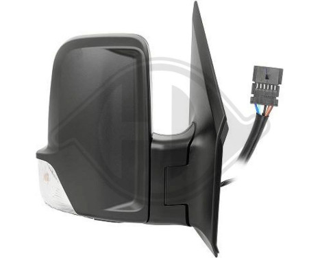 Exterior mirror 1663428 Diederichs, Image 2