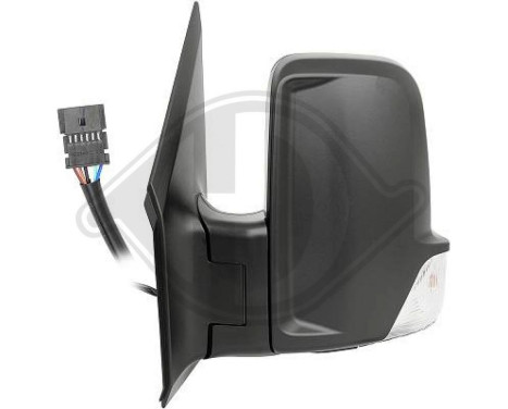 Exterior mirror 1663429 Diederichs, Image 2