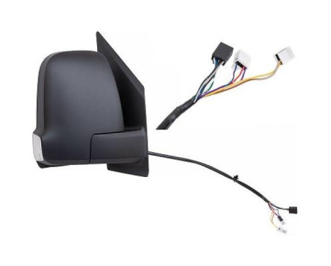 Exterior mirror 1664024 Diederichs