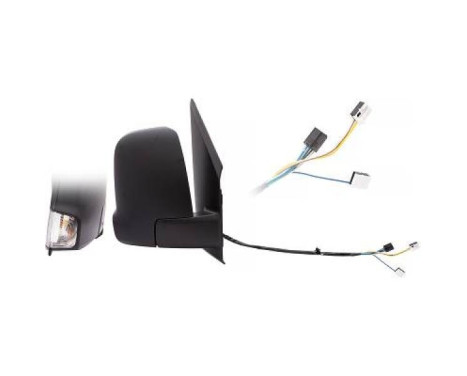 Exterior mirror 1664028 Diederichs