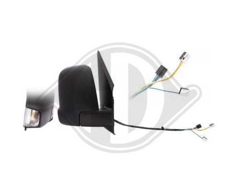 Exterior mirror 1664028 Diederichs, Image 2