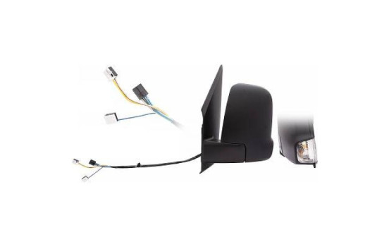 Exterior mirror 1664029 Diederichs