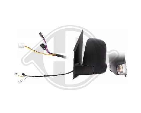 Exterior mirror 1664125 Diederichs, Image 2