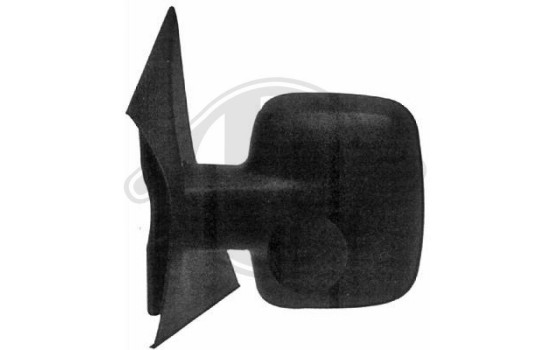 Exterior mirror 1665024 Diederichs, Image 2
