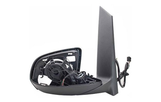 Exterior mirror 1668024 Diederichs