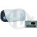 Exterior mirror 1670024 Diederichs, Thumbnail 2