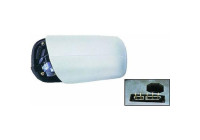 Exterior mirror 1670025 Diederichs