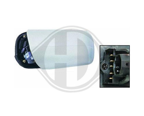 Exterior mirror 1670224 Diederichs, Image 2