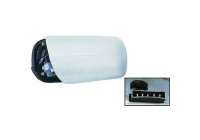 Exterior mirror 1670226 Diederichs