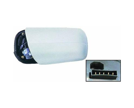 Exterior mirror 1670227 Diederichs