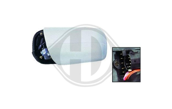 Exterior mirror 1670324 Diederichs, Image 2