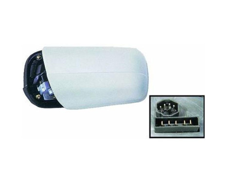 Exterior mirror 1670326 Diederichs