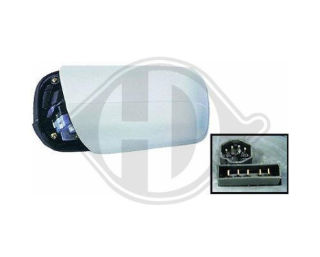 Exterior mirror 1670326 Diederichs, Image 2