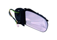 Exterior mirror 1671724 Diederichs