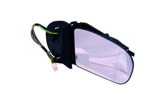 Exterior mirror 1671724 Diederichs