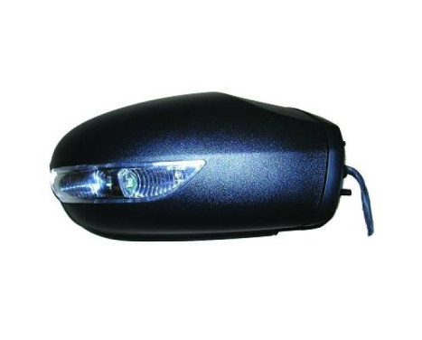 Exterior mirror 1681224 Diederichs