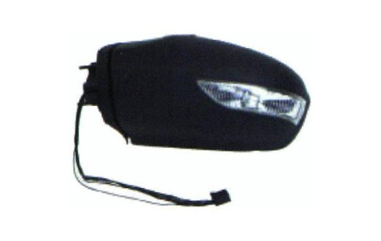 Exterior mirror 1681325 Diederichs