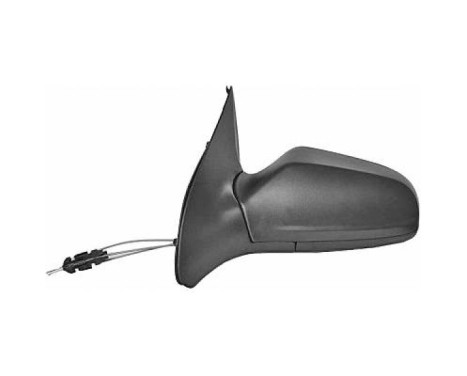 Exterior mirror 1806025 Diederichs