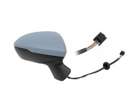 Exterior mirror 1808124 Diederichs