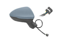 Exterior mirror 1808324 Diederichs