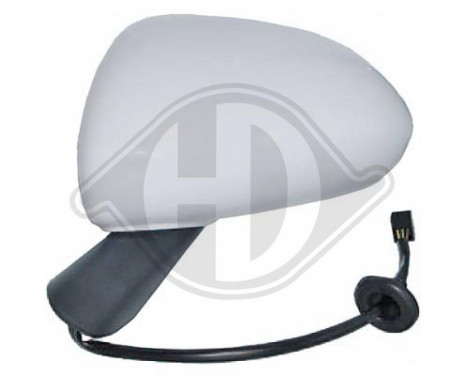 Exterior mirror 1814224 Diederichs, Image 2