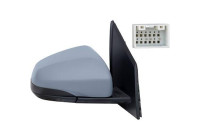 Exterior mirror 1867124 Diederichs