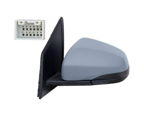 Exterior mirror 1867125 Diederichs