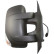 Exterior mirror 1887624 Diederichs