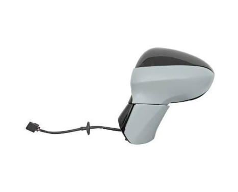 Exterior mirror 1892225 Diederichs