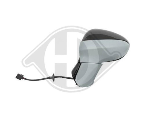 Exterior mirror 1892225 Diederichs, Image 2