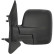 Exterior mirror 1897025 Diederichs
