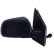 Exterior mirror 2205025 Diederichs