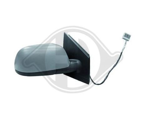 Exterior mirror 2205324 Diederichs, Image 2