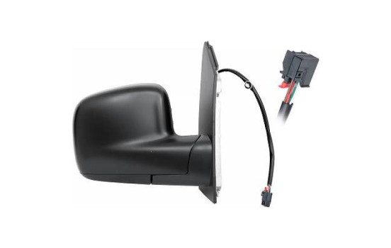 Exterior mirror 2205526 Diederichs