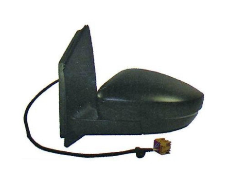 Exterior mirror 2206125 Diederichs