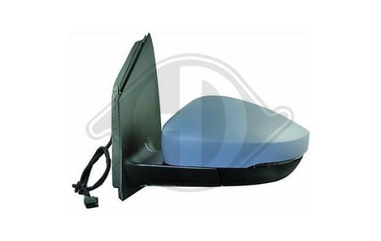 Exterior mirror 2206225 Diederichs, Image 2