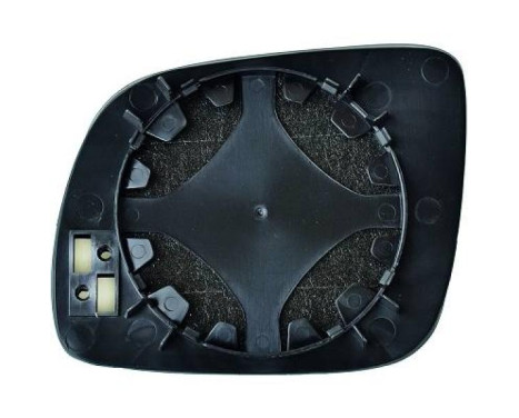 Exterior mirror 2208029 Diederichs