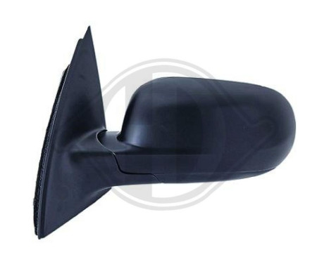 Exterior mirror 2208125 Diederichs, Image 2