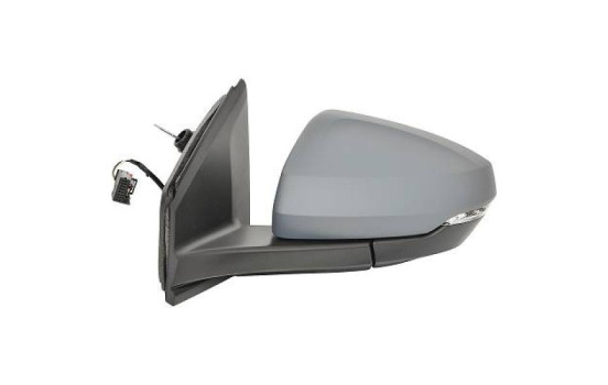 Exterior mirror 2209027 Diederichs