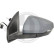 Exterior mirror 2209027 Diederichs, Thumbnail 2
