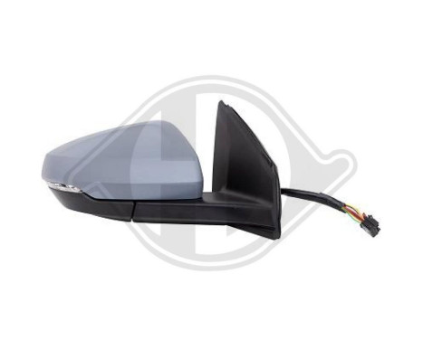 Exterior mirror 2209424 Diederichs, Image 2