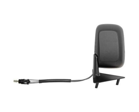 Exterior mirror 2211124 Diederichs