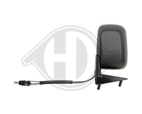 Exterior mirror 2211124 Diederichs, Image 2