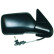 Exterior mirror 2212025 Diederichs
