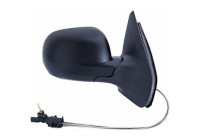 Exterior mirror 2213024 Diederichs
