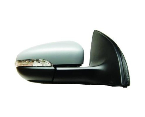 Exterior mirror 2215224 Diederichs